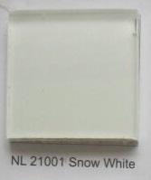 SNOW WHITE NL21001 VETRO Lacquered Glass