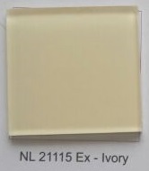 EXTRA IVORY NL21115 VETRO Lacquered Glass