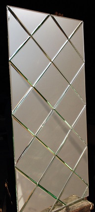 NMRBVL01 - Beveled Square Mirror