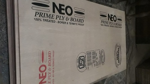 Neo Plywoods